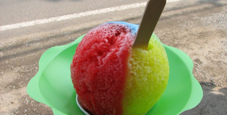 best snow cones