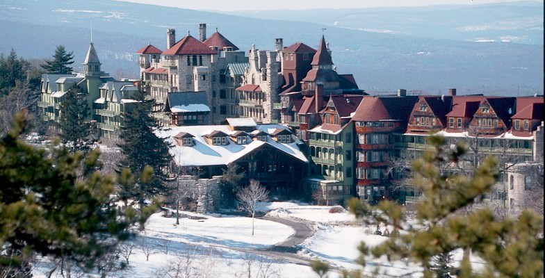 Presidents Week deal: Mohonk Mountain House