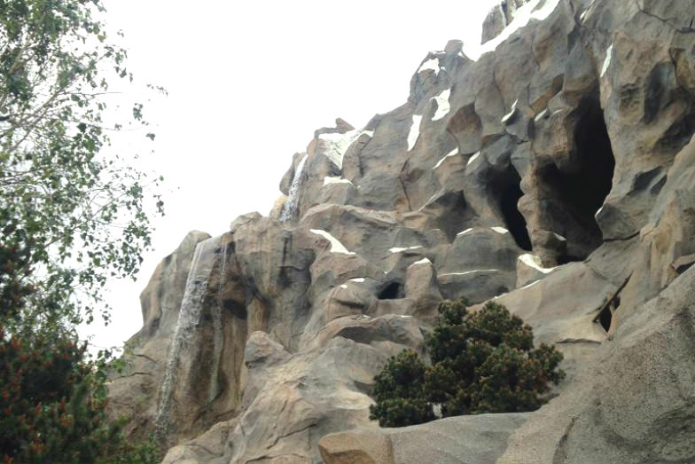 Matterhorn Bobsleds reopens.