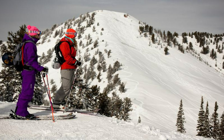 Powder Mountain Resort 