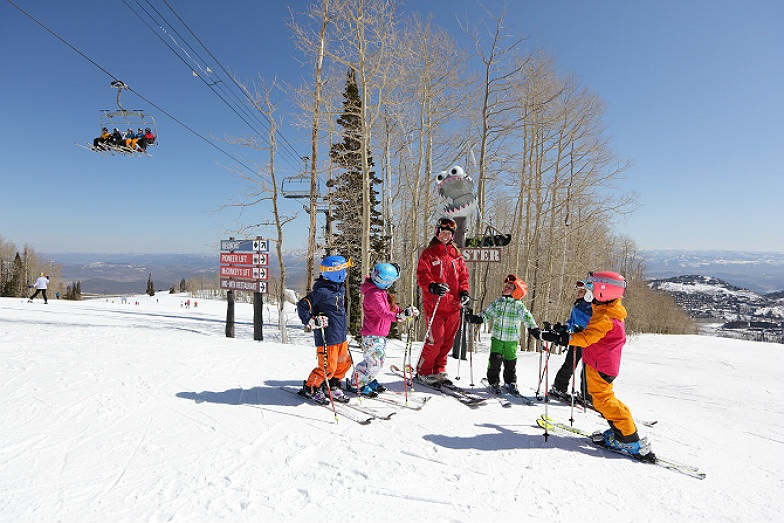 Kids Signature Program at Park City Mountain Resort