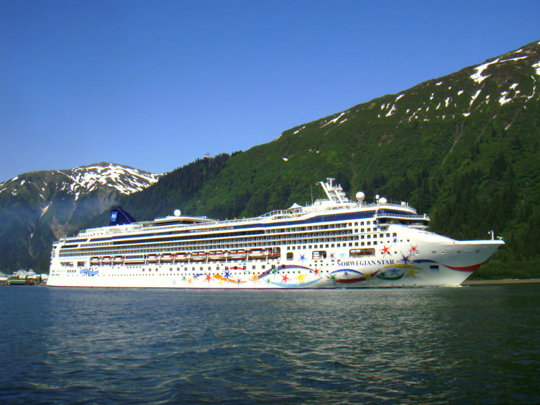 Norwegian Cruise Ship