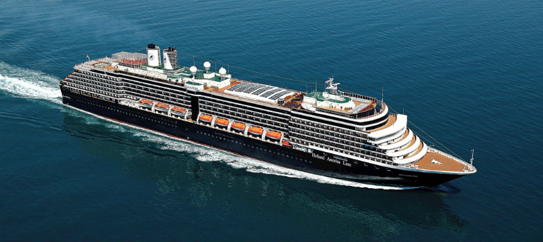 Cruising with Holland America