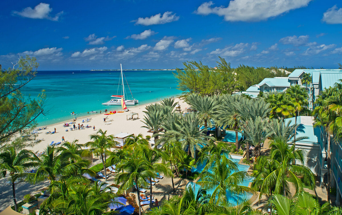 Westin Seven Mile Beach Resort in the Grand Cayman