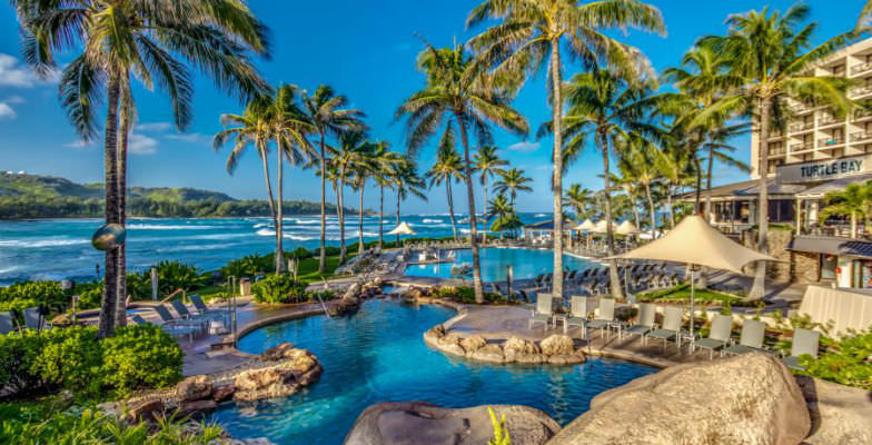 Turtle Bay Resort