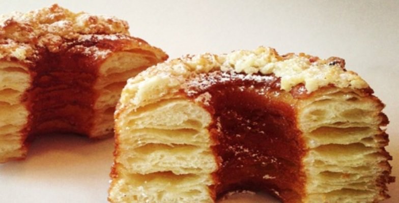 5 places to try a cronut