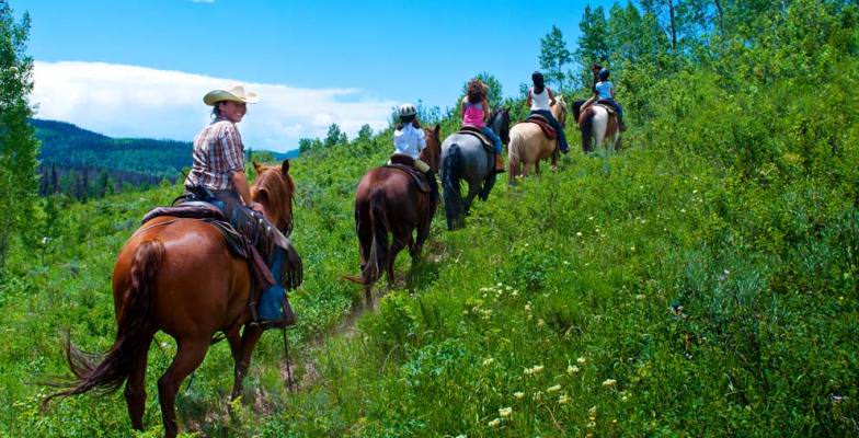 Vista Verde Guest Ranch