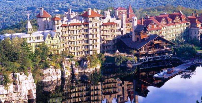 Mohonk Mountain House