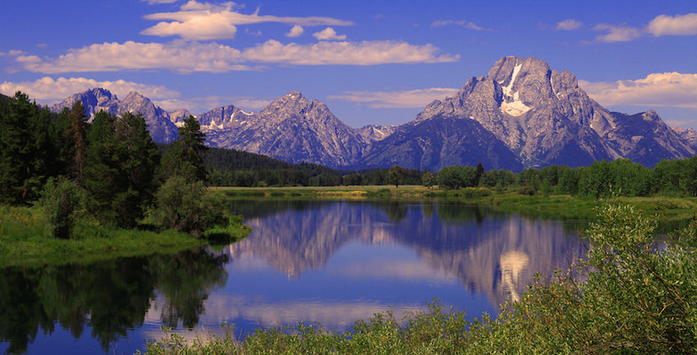 Summer Mountain Resorts: Jackson Hole