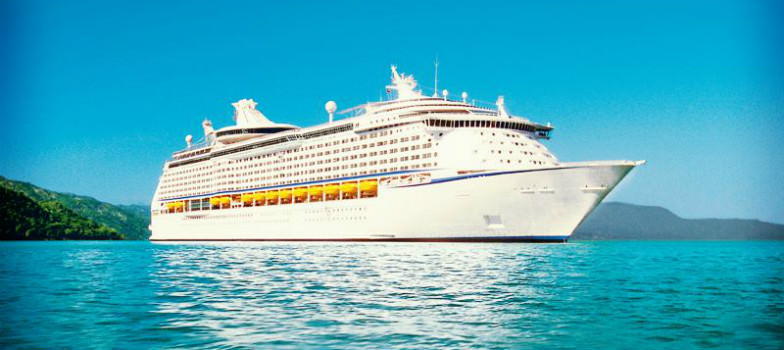 Royal Caribbean ship