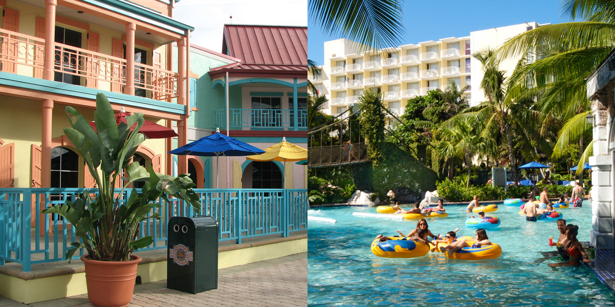 Enjoyed staying at Disney's Caribbean Beach Resort? Then you'll love Jamaica.