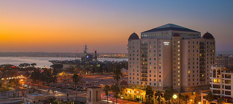 Embassy Suites San Diego Bay