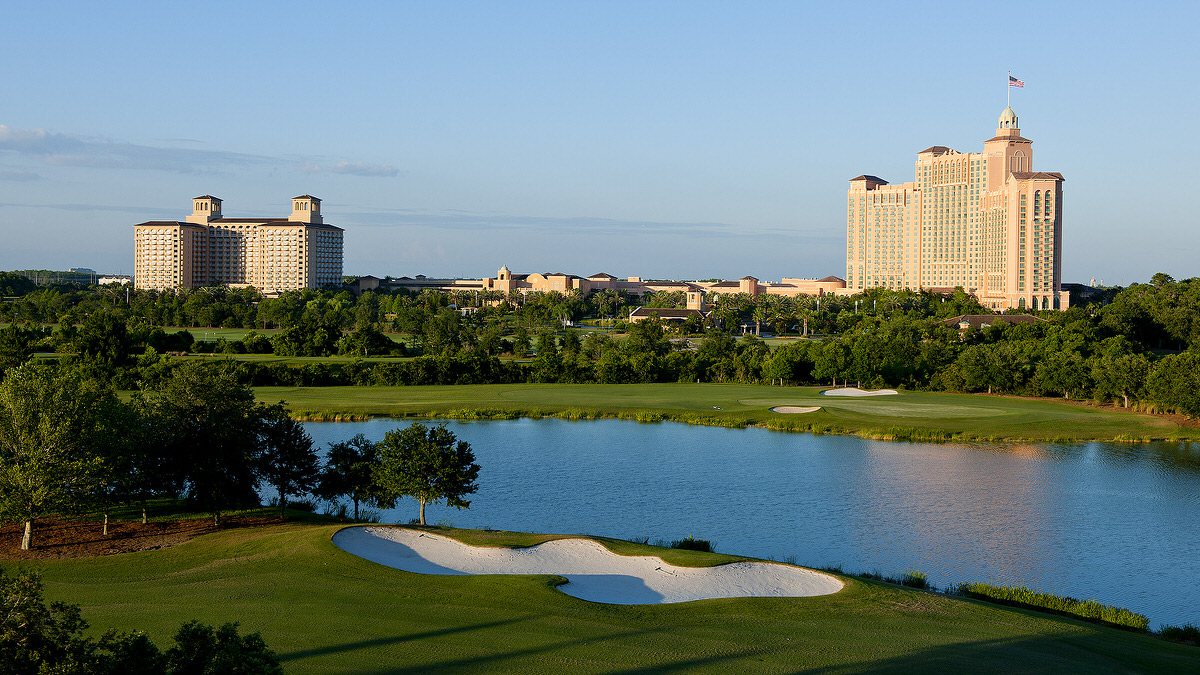 JW Marriott Orlando Grande Lakes