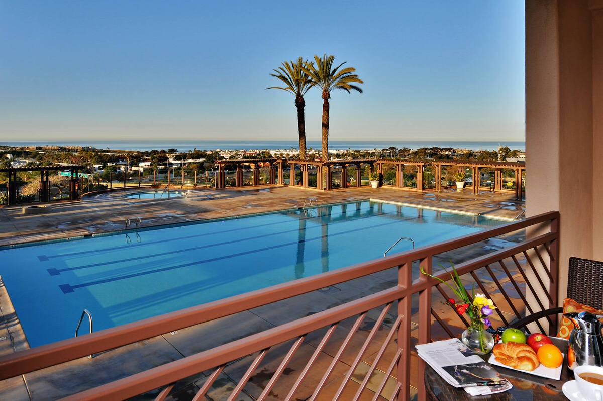 Grand Pacific Palisades Resort