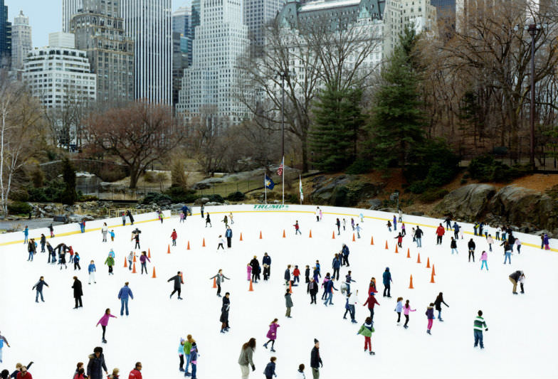 Wollman Rink