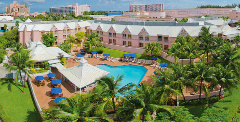 Comfort Suites Paradise Island