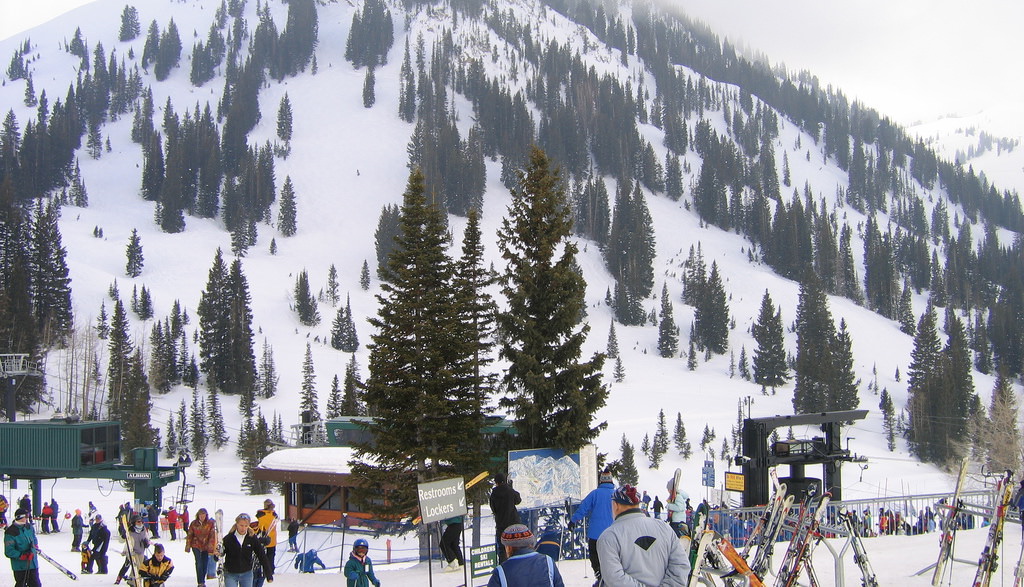 Alta Ski Area 