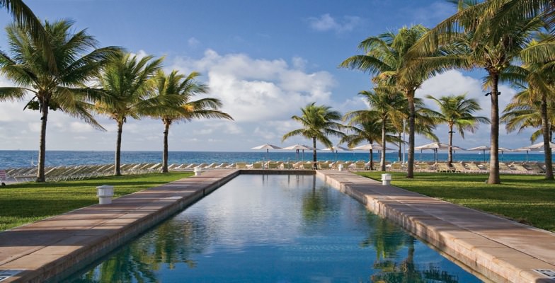 Bahamas hotel pools: Grand Lucayan Bahamas Resort