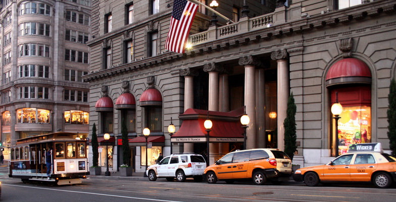 The Westin St Francis
