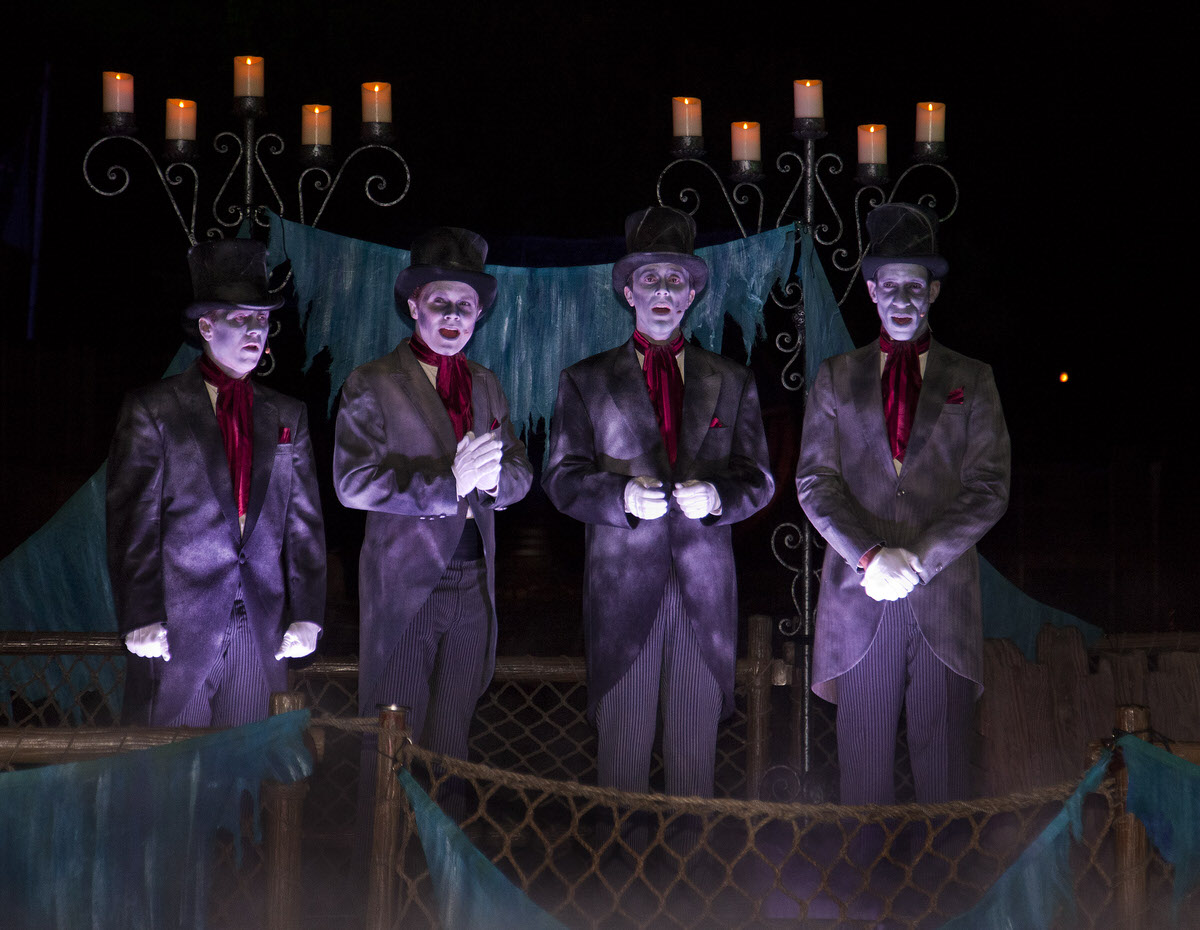 The Cadaver Dans Quartet