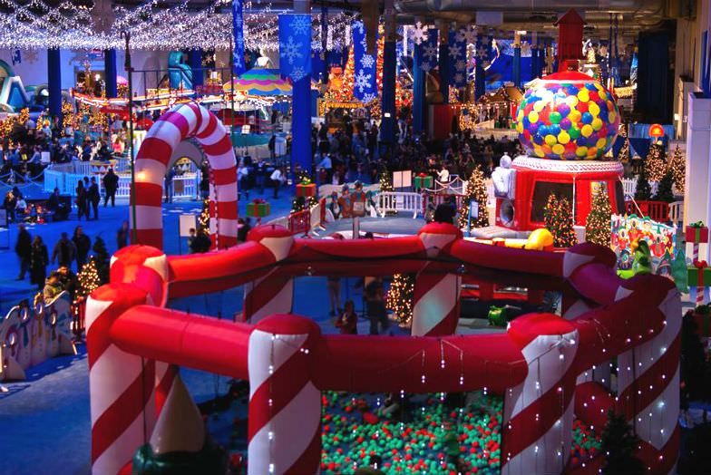 Winter Wonderfest at Navy Pier