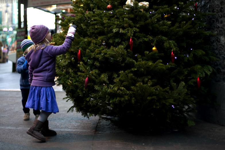 Christmas in London