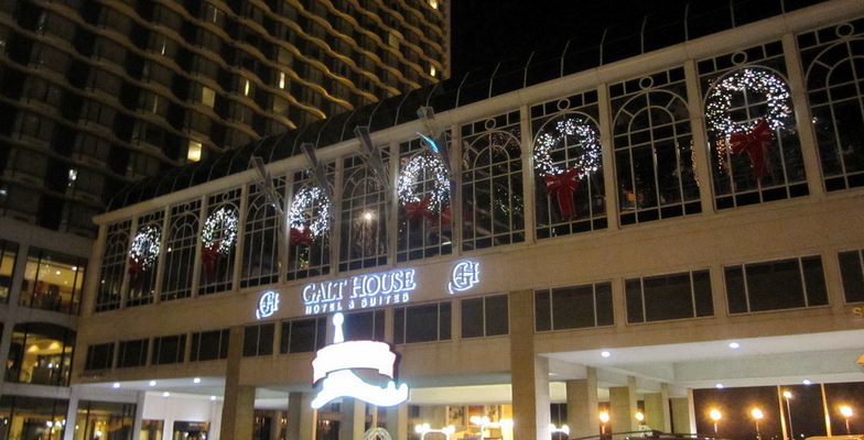 the galt house