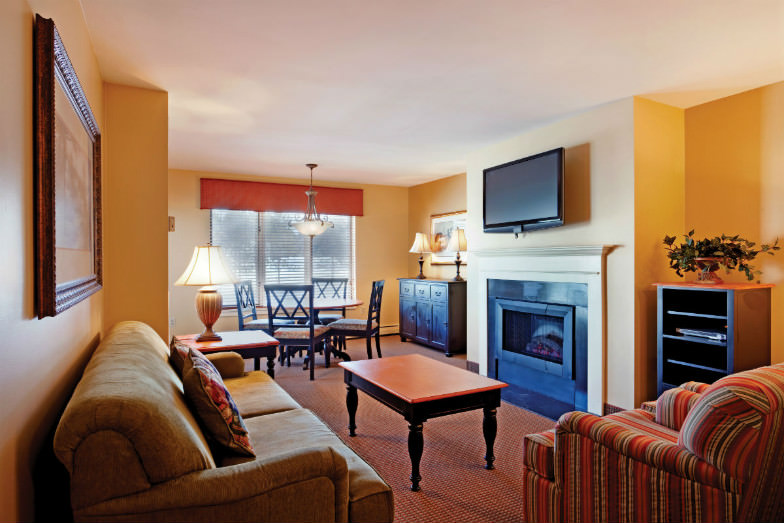 Holiday Inn Club Vacations at Ascutney Mountain Resort