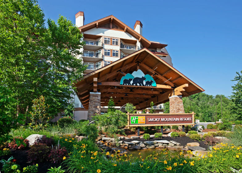 Holiday Inn Club Vacations Smoky Mountain Resort