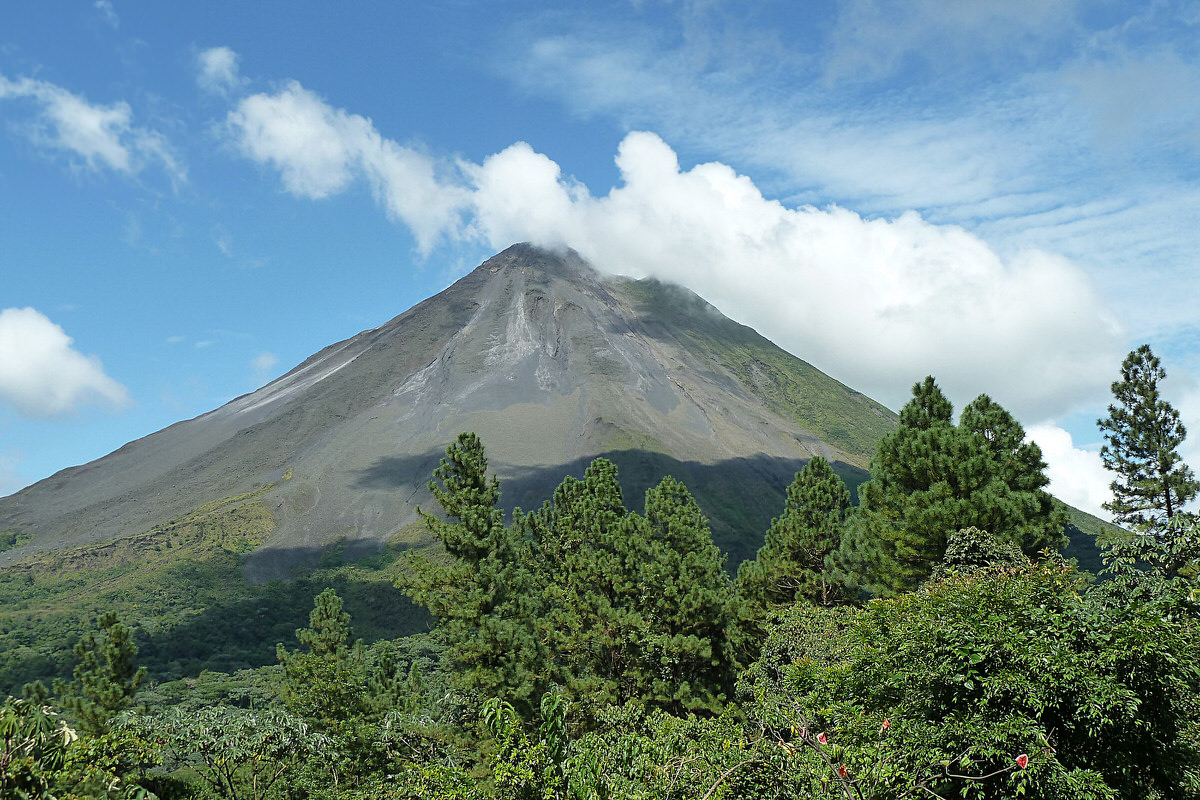 Arenal Volcano