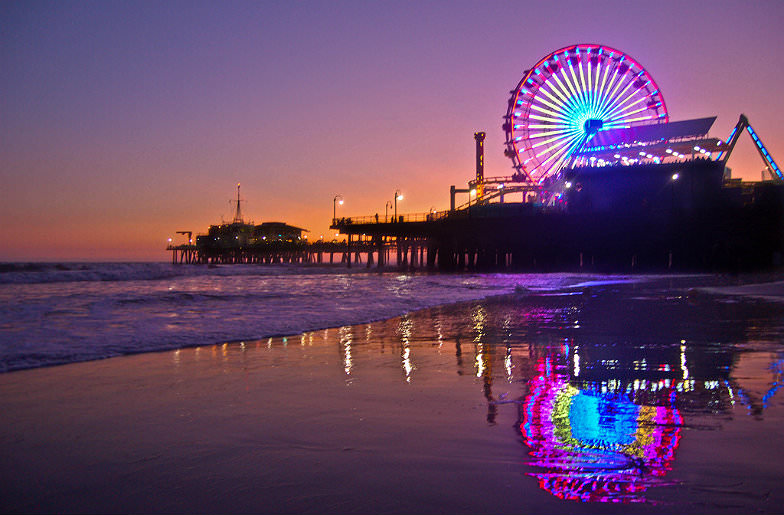 Santa Monica Pier