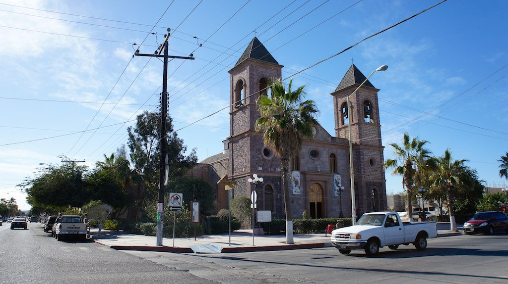 La Paz, Mexico