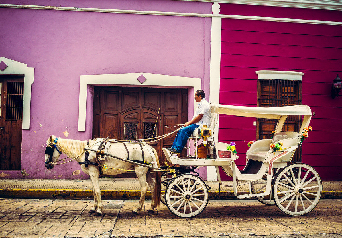 Merida, Mexico