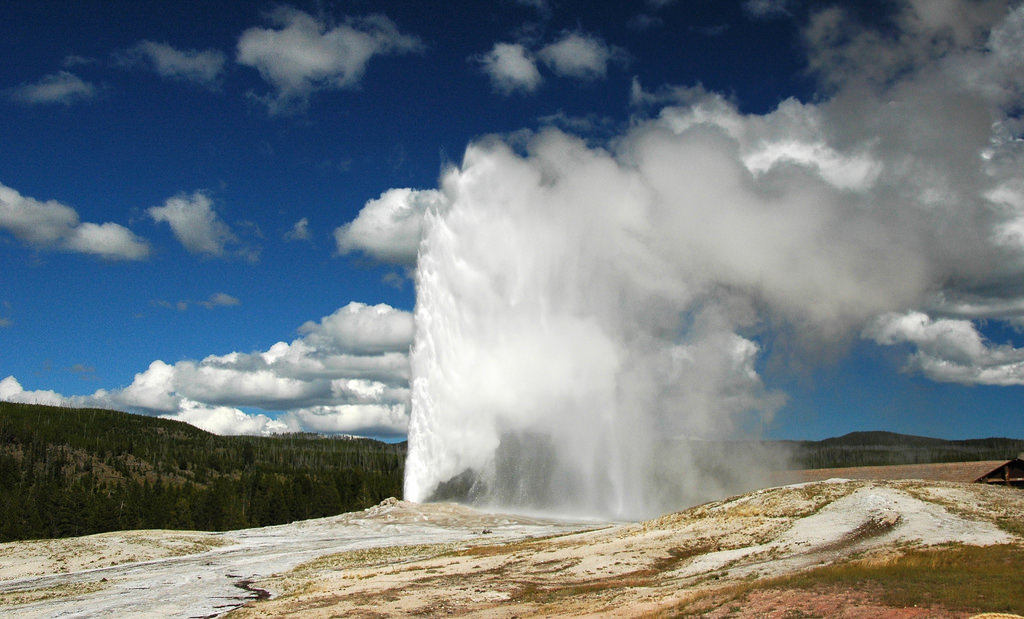 Old Faithful