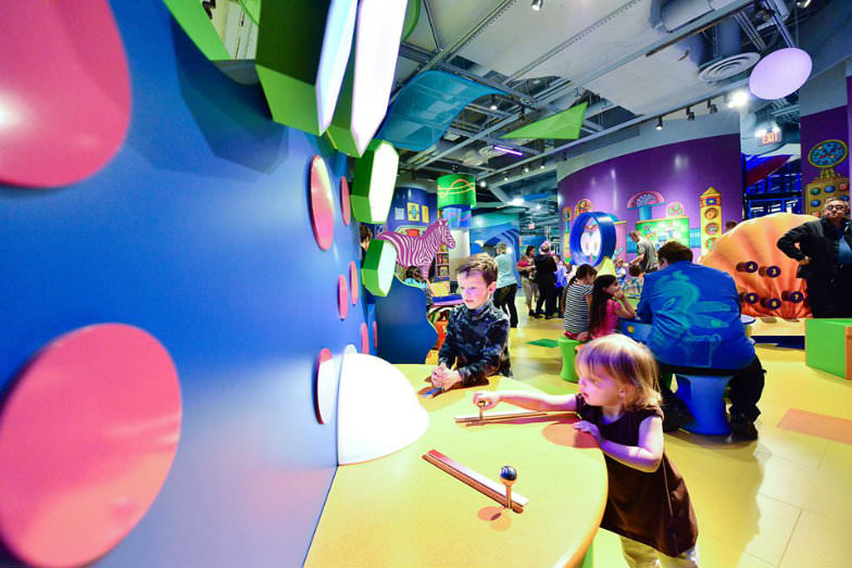 Discovery Children’s Museum