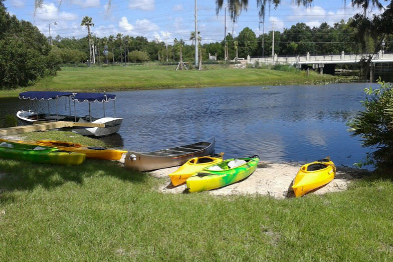 The Paddling Center