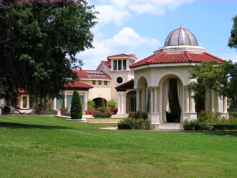 A villa in Orlando, Florida