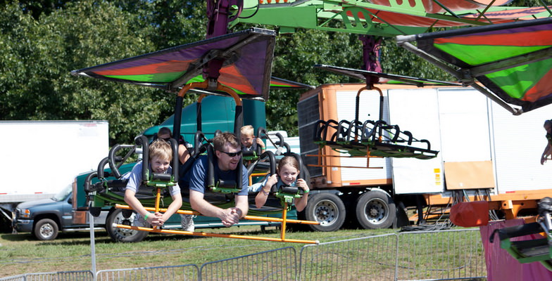 midway rides