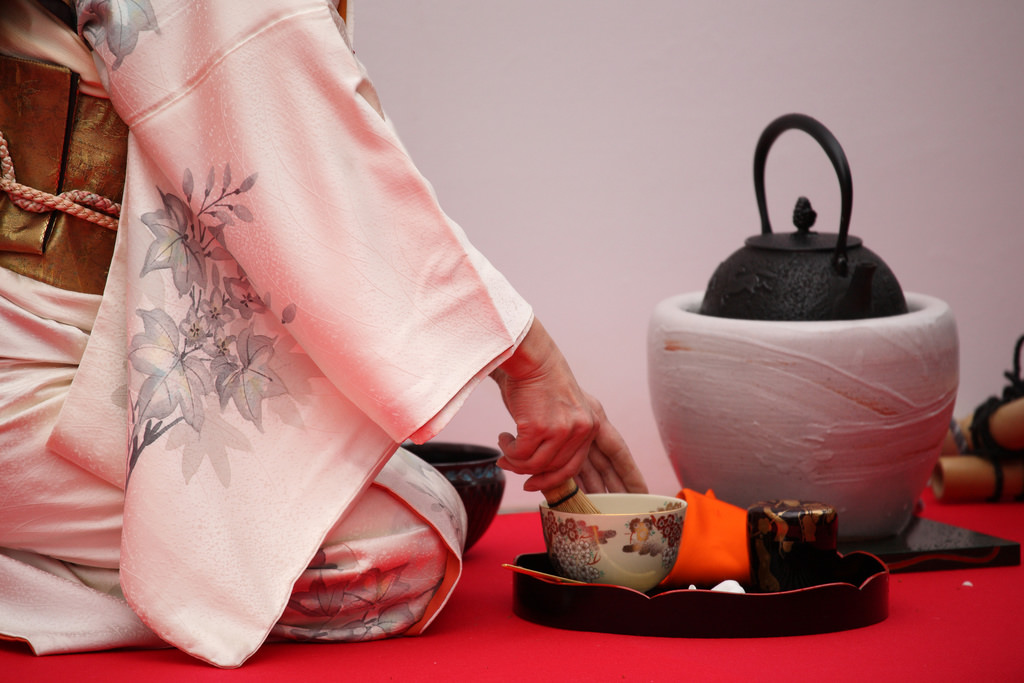 Traditional Tea Ceremony