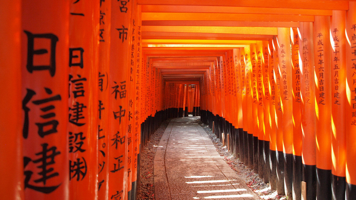 Fushimi Inari Shrine