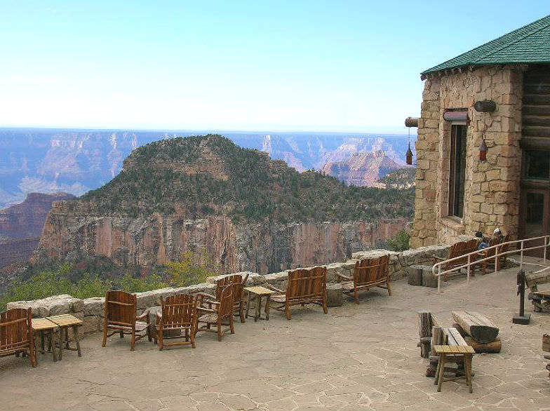 Grand Canyon Lodge North Rim