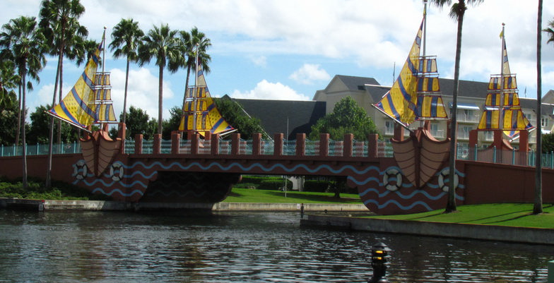 Disney's BoardWalk Inn & Villas