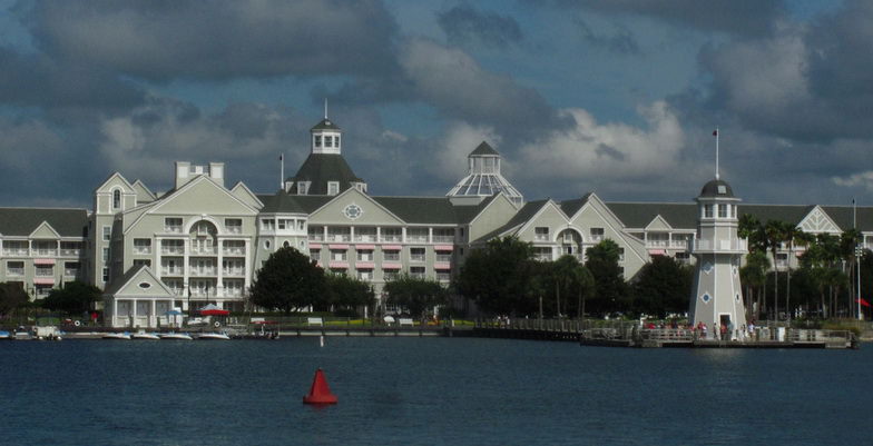 Disney's Yacht Club Resorts