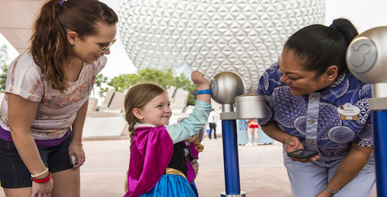 Disney Summer Vacations MyMagic+