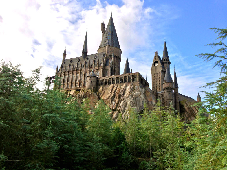 The Wizarding World of Harry Potter