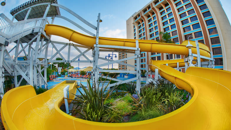 Disney's Paradise Pier Hotel Anaheim