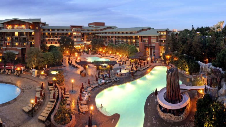 Disney's Grand Californian Hotel Anaheim