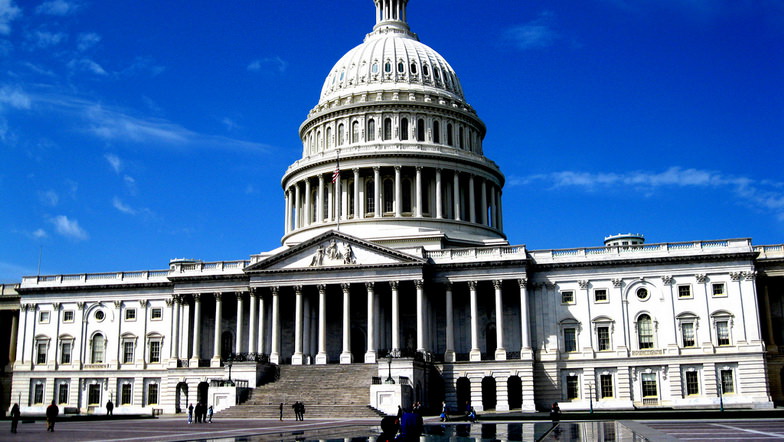 US Capitol, DC