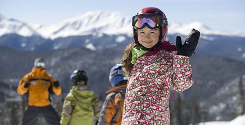 kids ski free deals