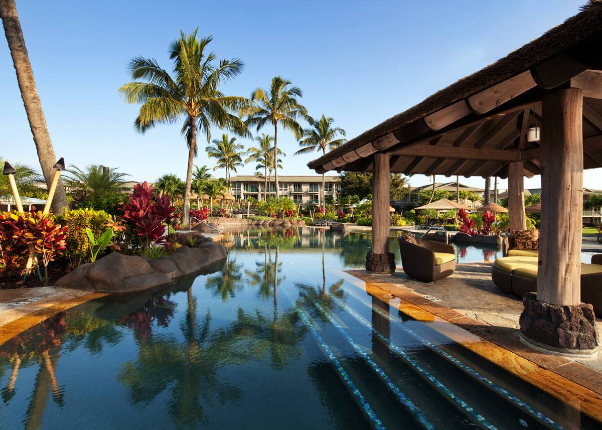 The Westin Princeville Ocean Resort Villas